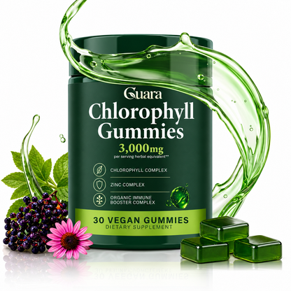 Guara Chlorophyll Gummies